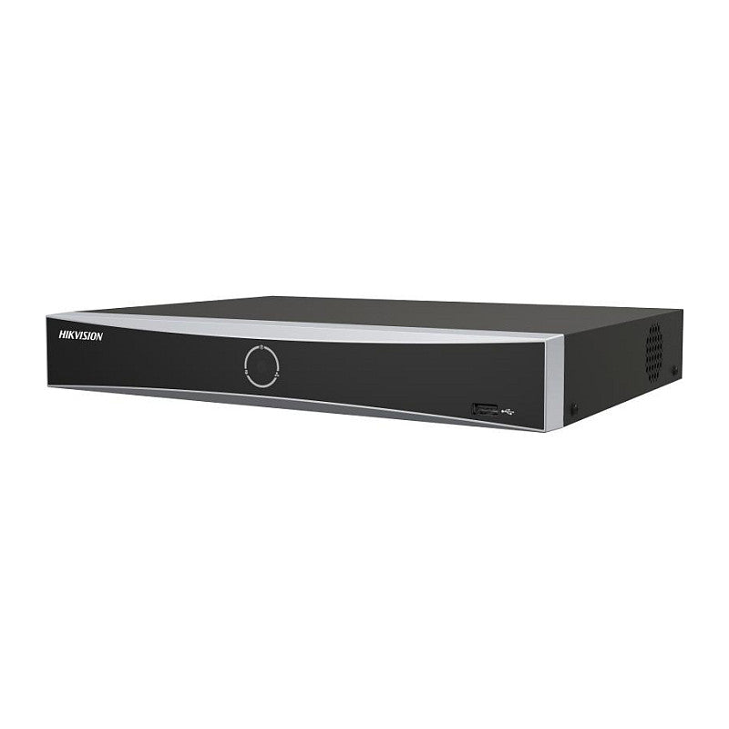 Hikvision NVR – 16-Kanal Videoüberwachung mit AcuSense