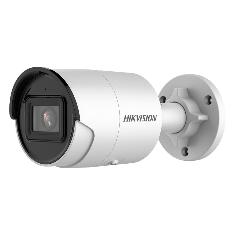 Hikvision Überwachungskamera – 4 MP, integriertes Mikrofon