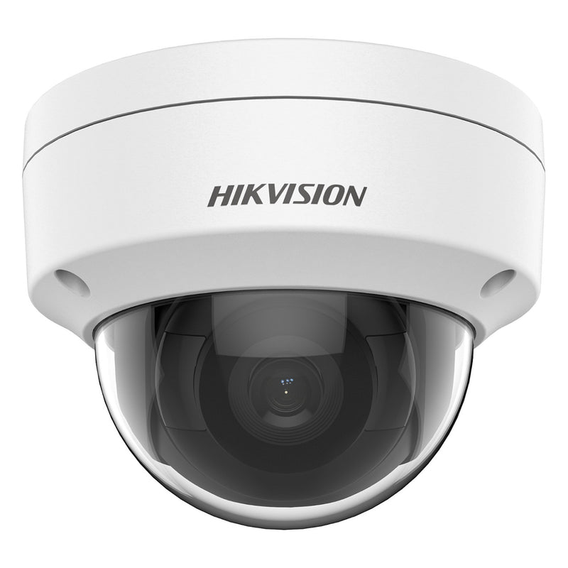 Hikvision Dome-Überwachungskamera – 4 MP, wetterfest
