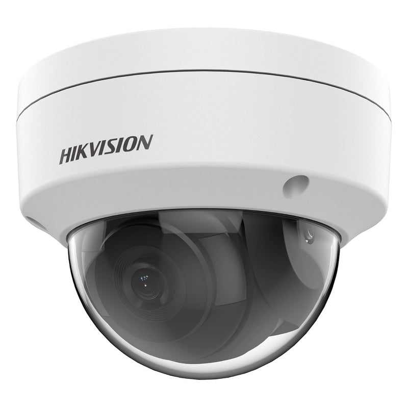 Hikvision Dome-Überwachungskamera – 4 MP, wetterfest