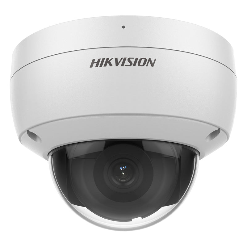 HIKVISION Dome-Kamera – 4 MP, Tag&Nacht, Audio