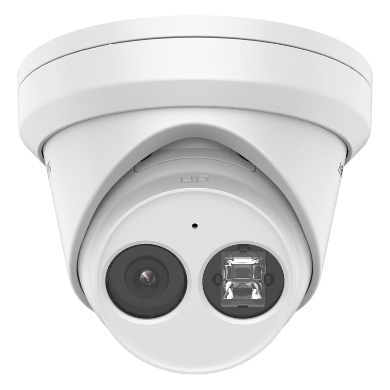 Hikvision Überwachungskamera – 4 MP, Tag&Nacht, staub-/wasserdicht