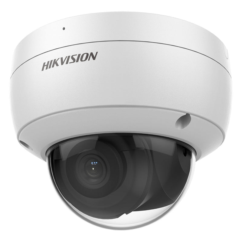 Hikvision Dome Überwachungskamera – 8MP, integriertes Mikrofon