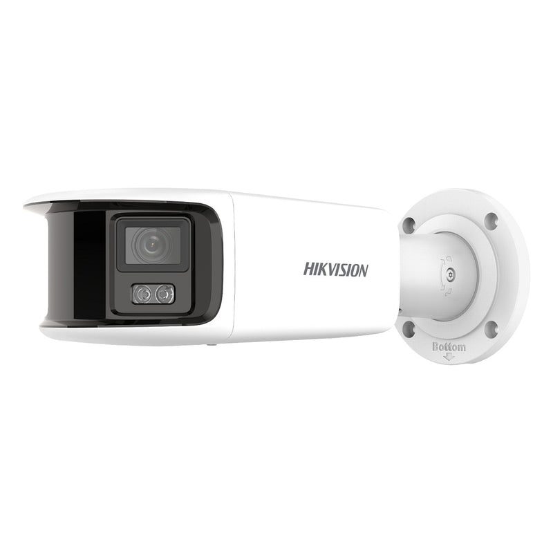 Hikvision Überwachungskamera – 8 MP, Tag&Nacht-Funktion