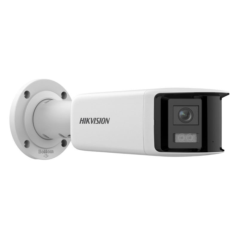 HIKVISION Sicherheitskamera – 4 MP, Nachtsicht