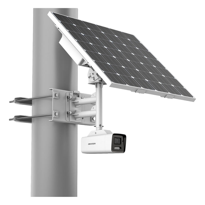 HIKVISION Überwachungskamera – 4 MP, wetterfest