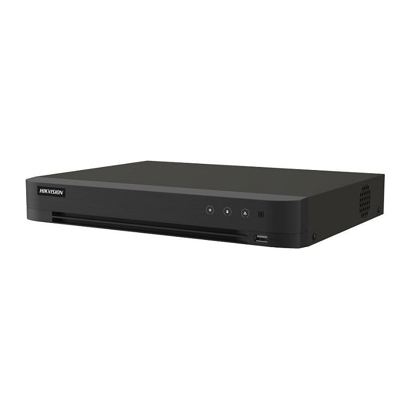 Hikvision Videorekorder – 16 Kanäle, netzwerkfähig