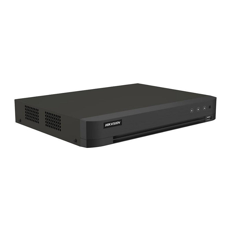 Hikvision Videorekorder – 16 Kanäle, netzwerkfähig