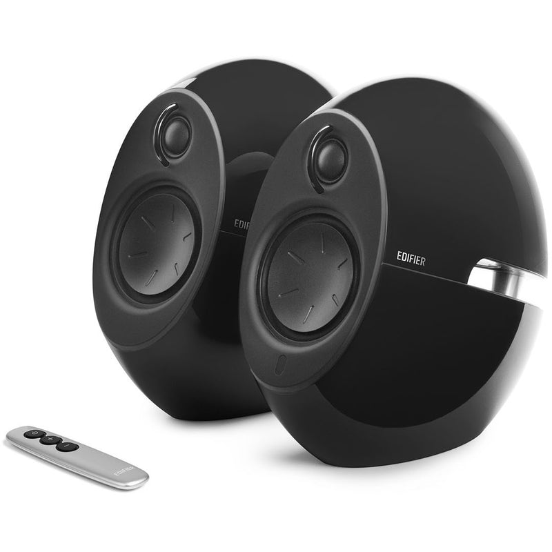 Edifier Bluetooth-Lautsprecher – Elegantes Design, kraftvoller Klang