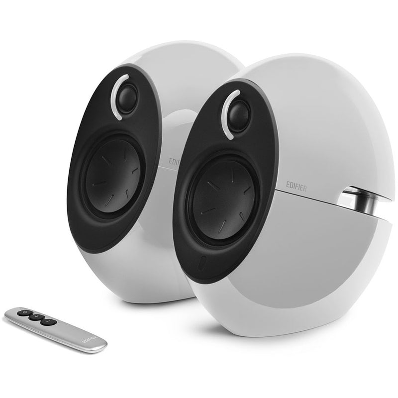 Edifier Bluetooth-Lautsprecher – Elegantes Design, 74 Watt Leistung