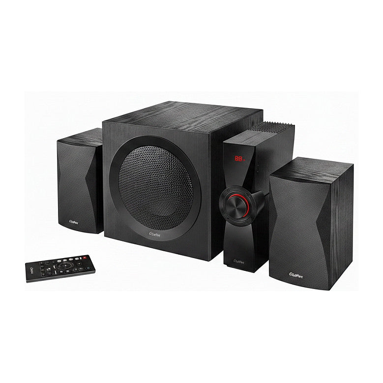 Edifier 2.1 Bluetooth Lautsprechersystem – Kabellos, Zweiweg