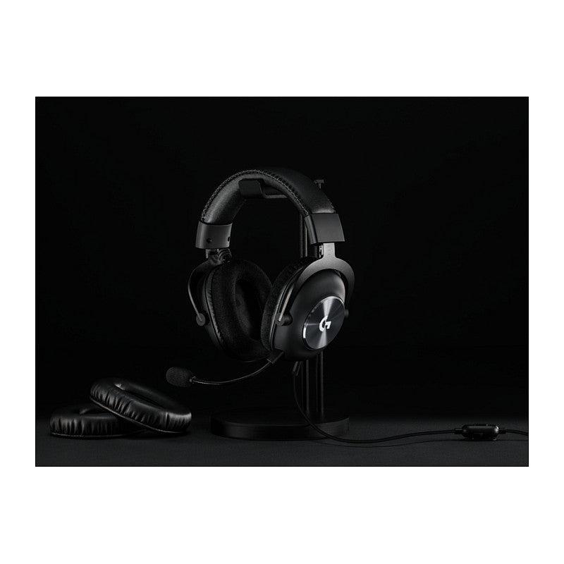 Logitech PRO X Gaming Headset – klarer Sound und Komfort