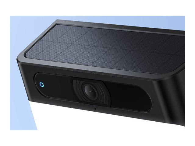 Eufy Solar-Sicherheitskamera – Wetterfest, Zweiwege-Audio