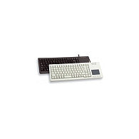 CHERRY XS Tastatur – Integriertes Touchpad, USB-Anschluss