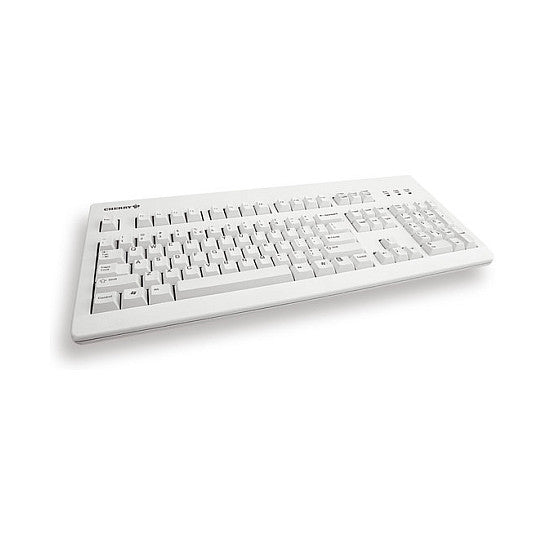 CHERRY Tastatur – PS/2 und USB, robuste Cherry MX-Technologie