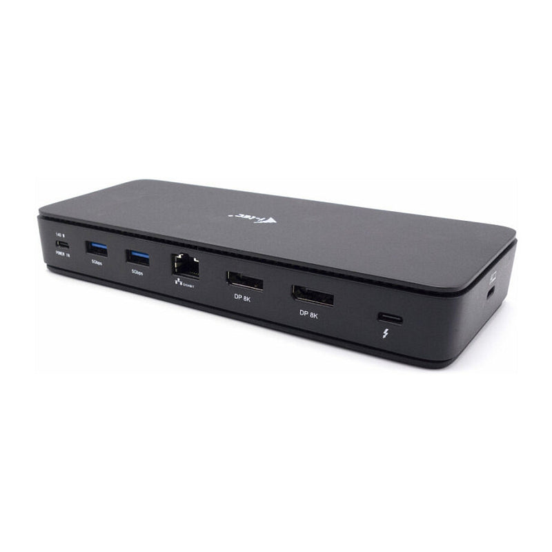 I-TEC Dockingstation – Vielseitige Anschlüsse für Büro und Homeoffice