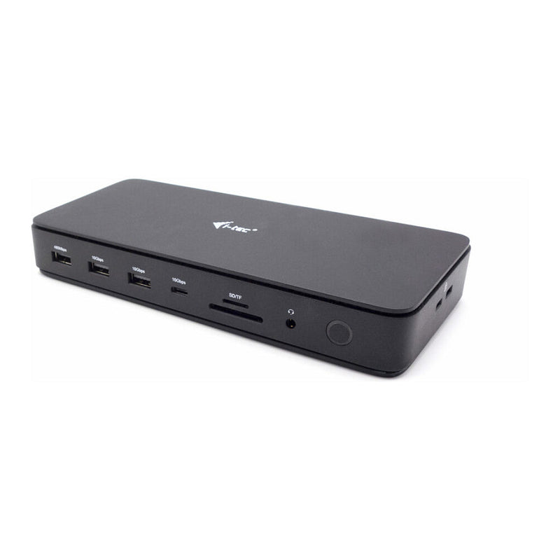 I-TEC Dockingstation – Vielseitige Anschlüsse für Büro und Homeoffice