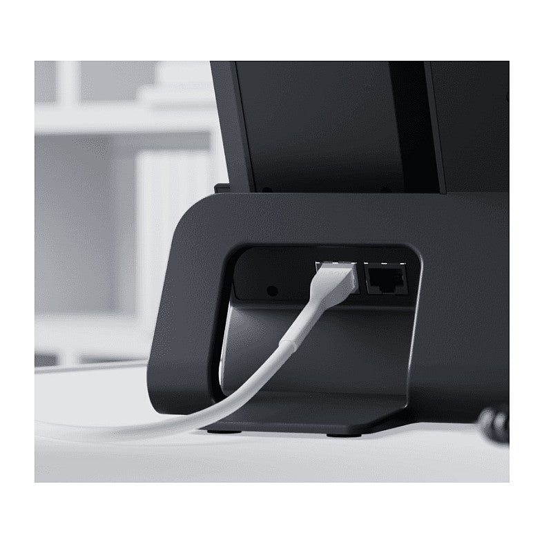 Ubiquiti UniFi VoIP-Telefon – Touchscreen, WLAN-fähig