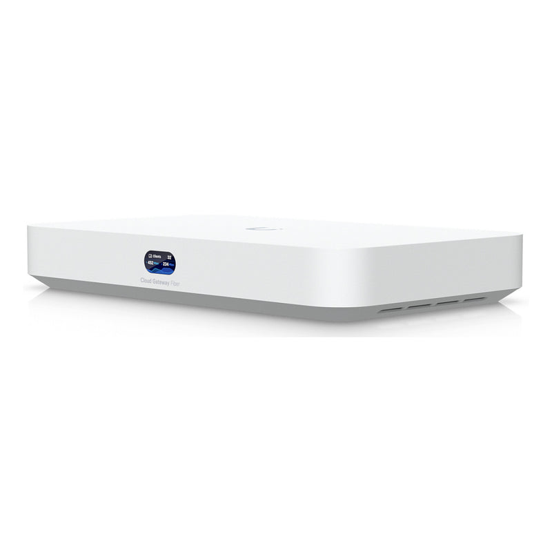 Ubiquiti UniFi Gateway – Cloud-verwaltet, 4-Port-Switch