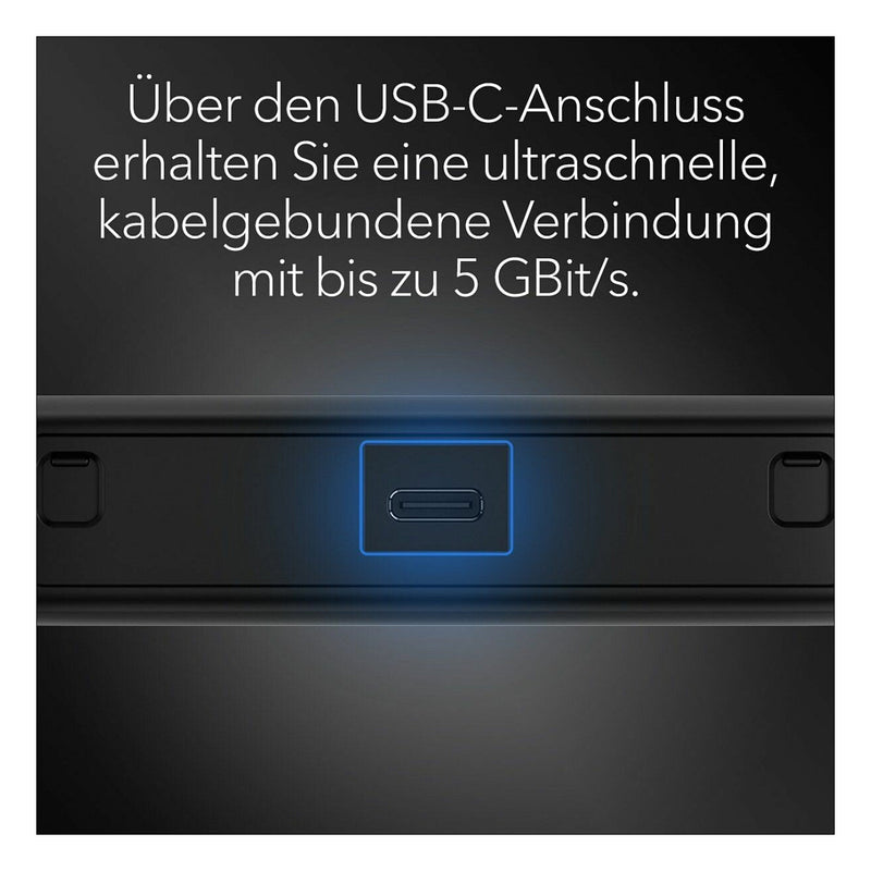 Netgear Mobiler Router – 5G, langanhaltender Akku