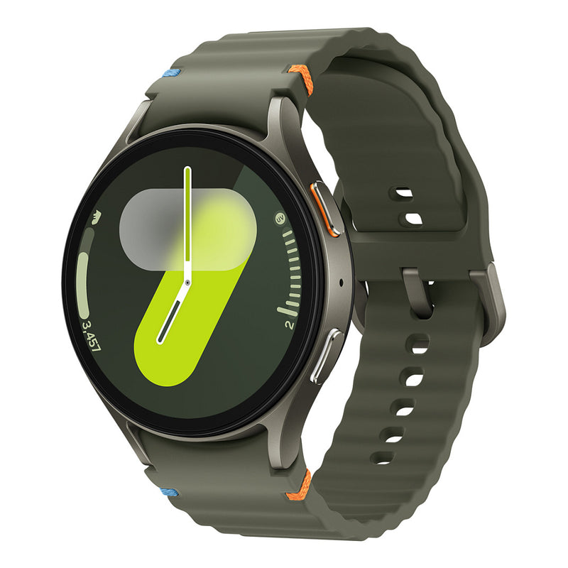 Samsung Galaxy Watch7 – Intelligente Uhr mit Sportband, 32 GB Speicher