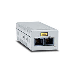 Allied Telesis Medienkonverter – USB-betrieben, 1 Gbps Übertragung