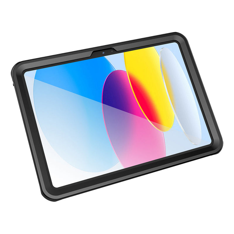 4SMARTS Tablet-Schutzhülle – Wasserdicht & robust für iPad 10. Gen