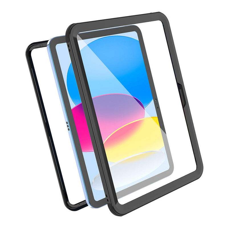 4SMARTS Tablet-Schutzhülle – Wasserdicht & robust für iPad 10. Gen