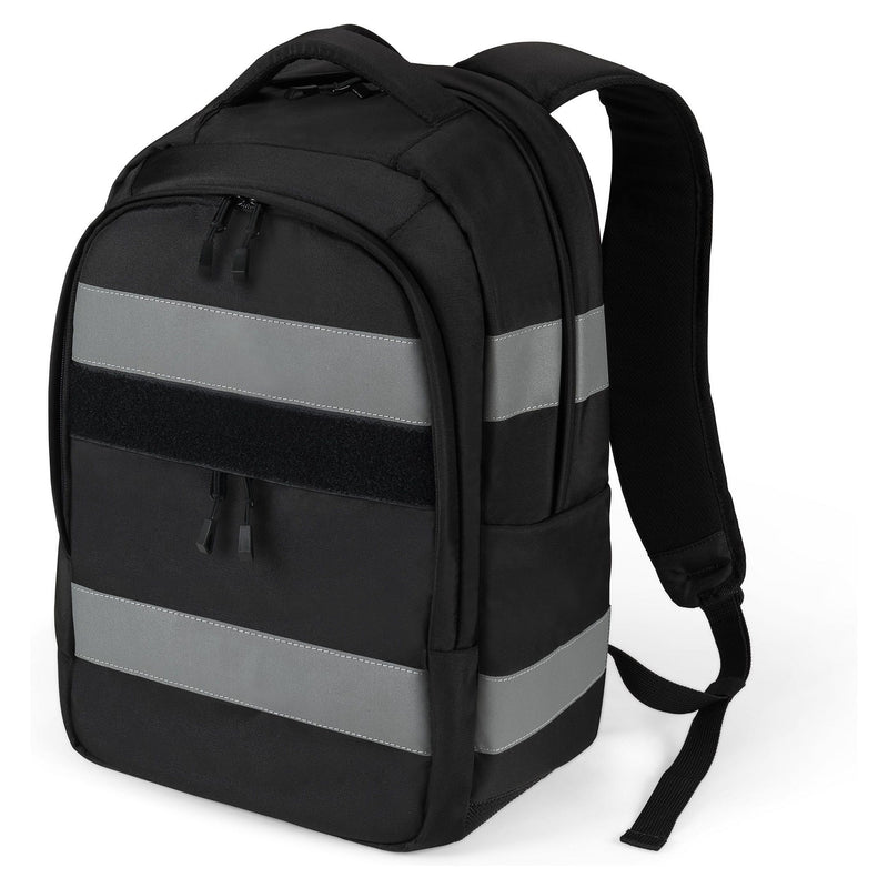 Dicota Laptop-Rucksack – Reflektierend, 25 Liter, Nachhaltig