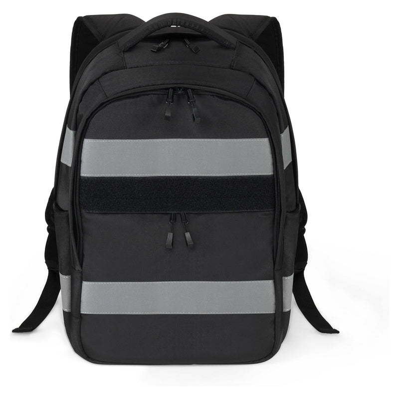 Dicota Laptop-Rucksack – Reflektierend, 25 Liter, Nachhaltig