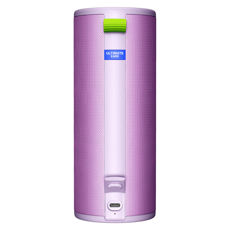 Logitech Tragbarer Lautsprecher – Wasserfest, 360° Sound