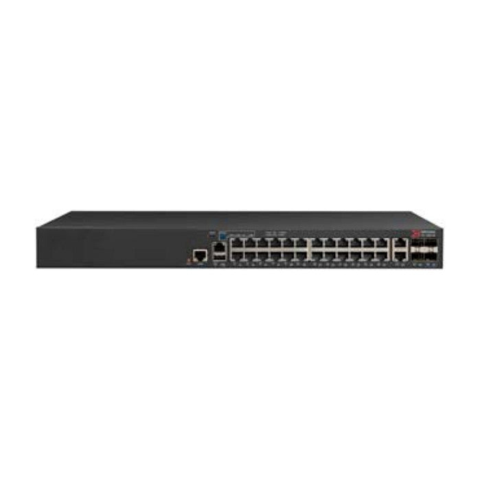 Ruckus Switch – 48 PoE+ Anschlüsse für effizientes Netzwerk