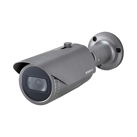 Hanwha Bulletkamera – 4MP, wetterfest und vandalensicher