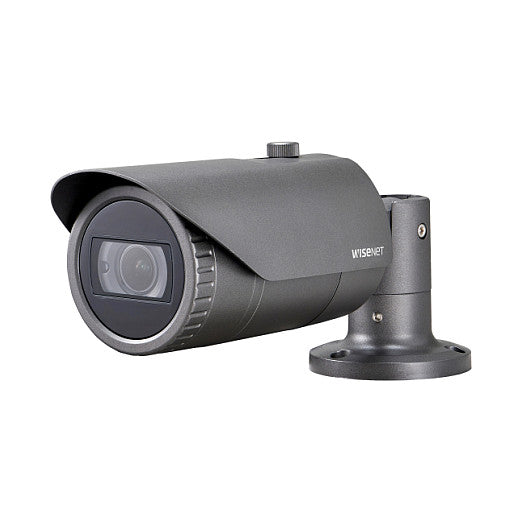 Hanwha Bulletkamera – 4MP, wetterfest und vandalensicher