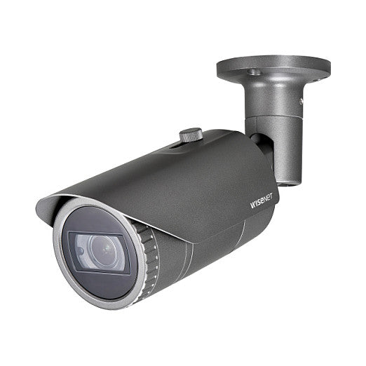 Hanwha Bulletkamera – 4MP, wetterfest und vandalensicher
