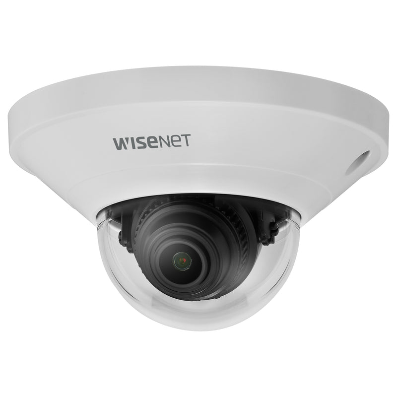 Hanwha Netzwerk-Domekamera – 5 MP, Tag&Nacht-Funktion
