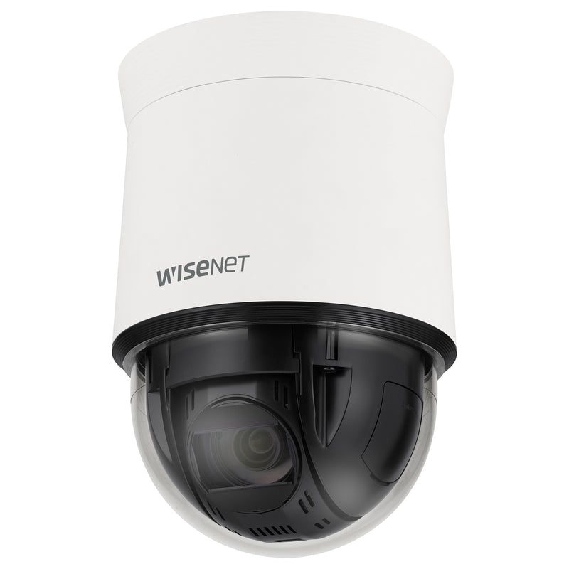Hanwha PTZ-Kamera – 2MP, PoE, Zweiwege-Audio