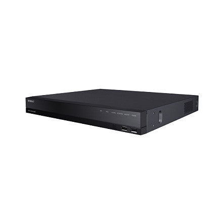 Hanwha Wisenet HD+ DVR – 16 Kanäle, 4K-Auflösung