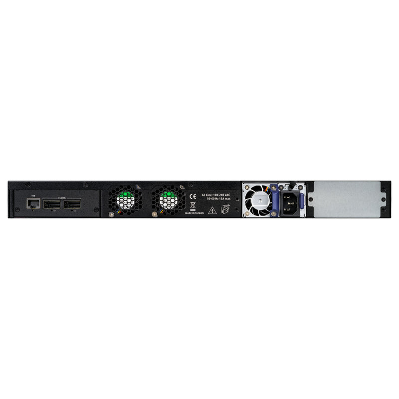 Lancom Switch – 54 Anschlüsse, PoE+ für große Netzwerke