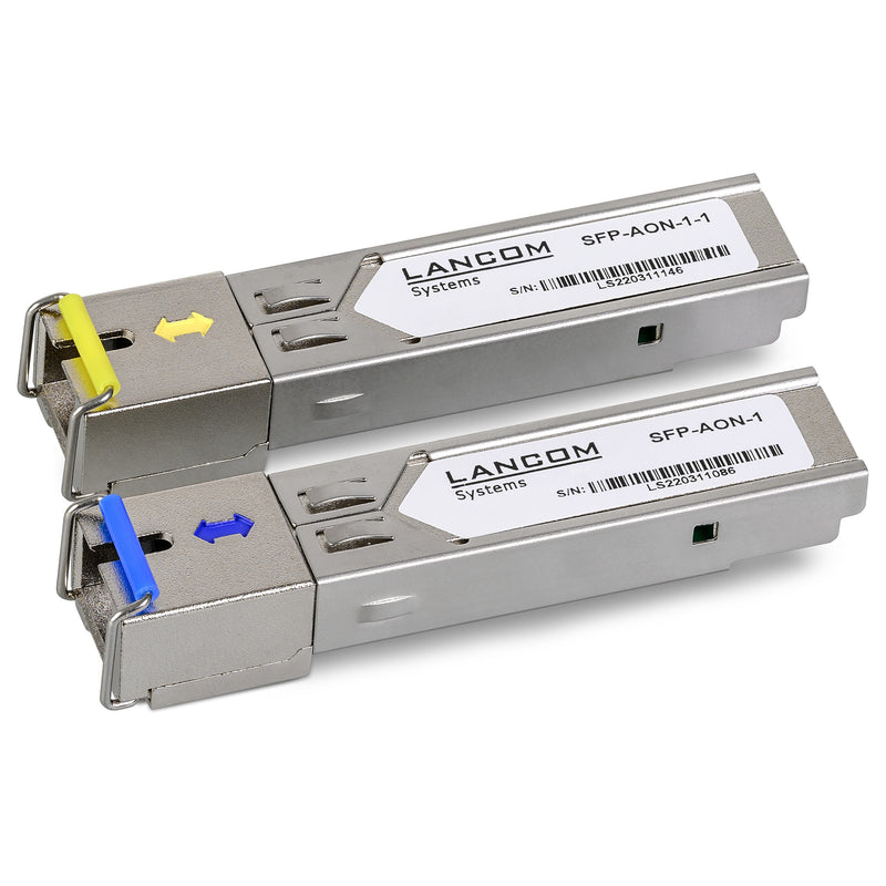Lancom SFP-Transceiver – 1 Gbps, 20 km Reichweite