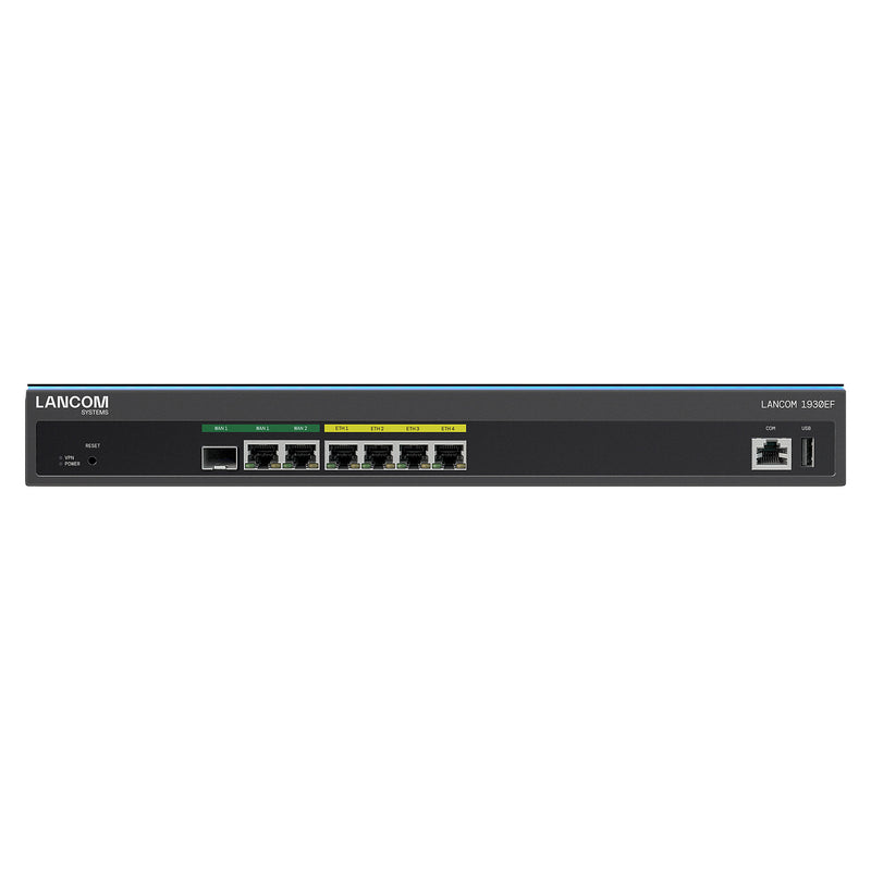 Lancom Router – 4-Port-Switch, vielseitige Netzwerklösungen