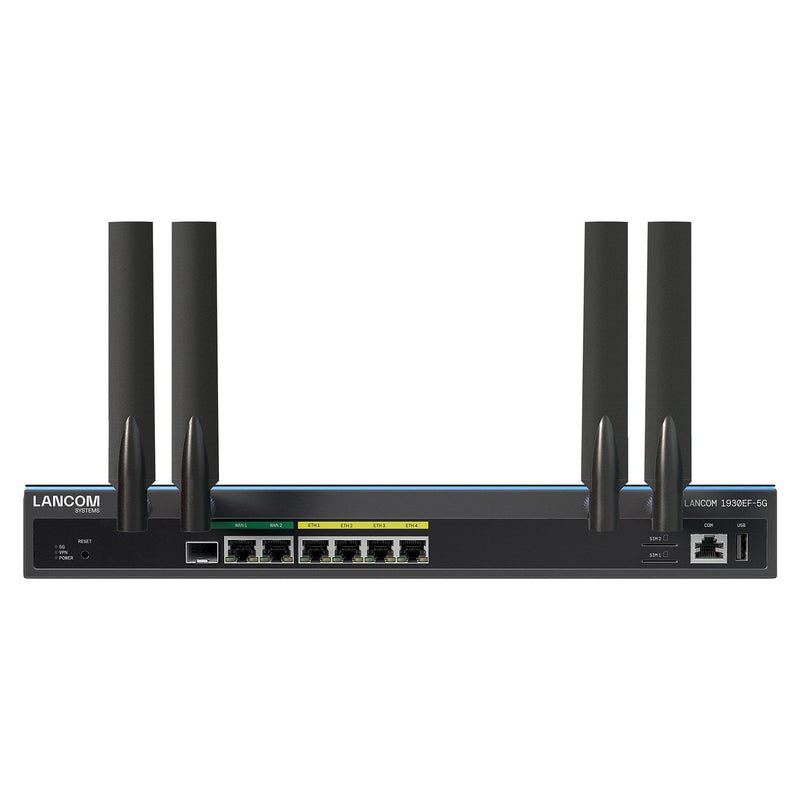 Lancom Multi-WAN Gateway – 5G, Rackmontage