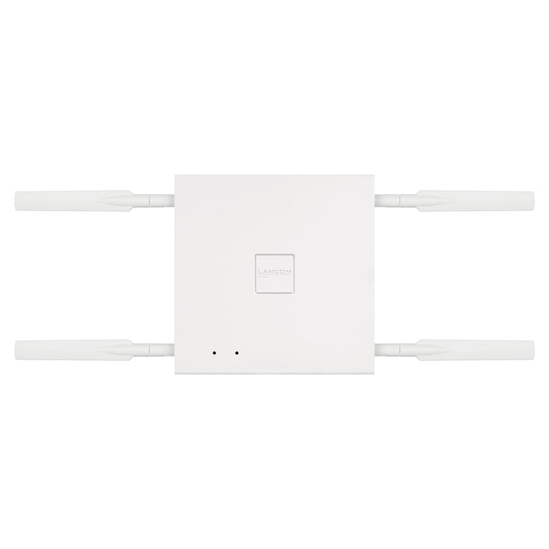 Lancom Netzwerk-Switch – 12 Ports für zuverlässige Verbindungen