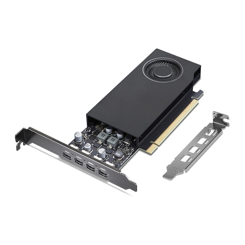 Lenovo NVIDIA Grafikkarte – 4 GB für flüssige Grafik