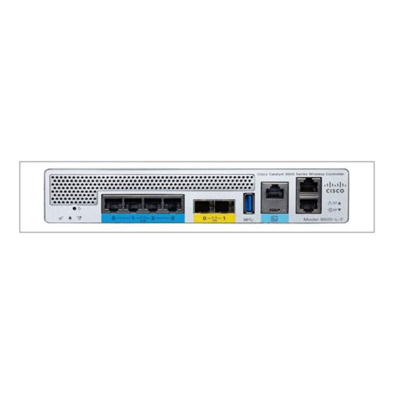 Cisco Netzwerk-Controller – Kabellos & Kabelgebunden für Ihr Büro
