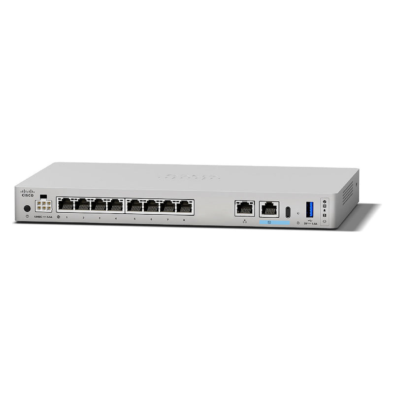 Cisco Firewall – Kompakt, 16 GB RAM, 480 GB SSD