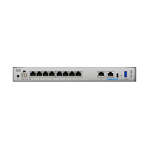 Cisco Firewall – Kompakt, 16 GB RAM, 480 GB SSD