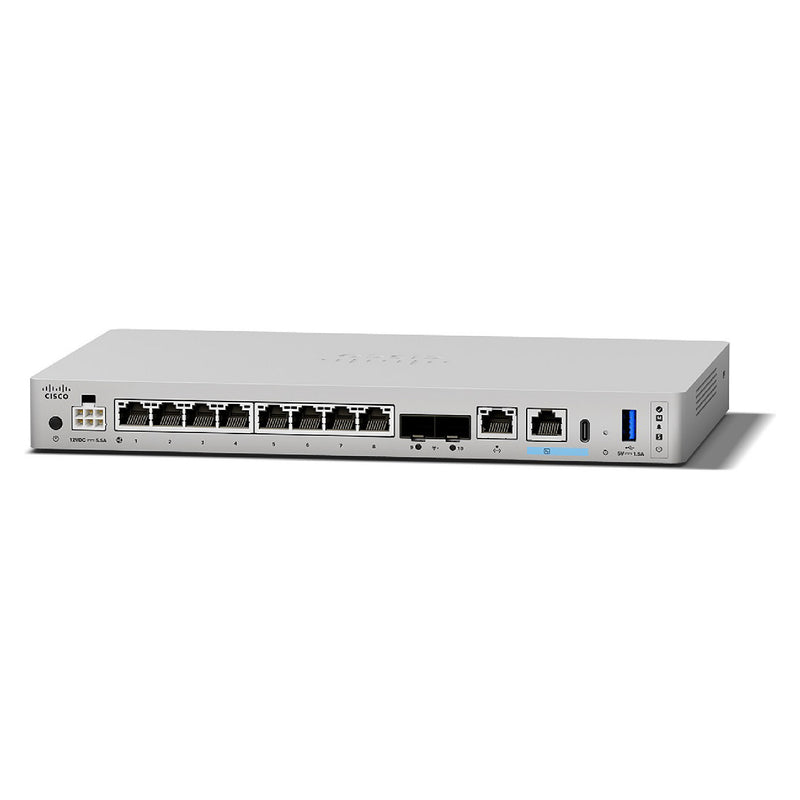 Cisco Secure Firewall – 16 GB RAM, 480 GB SSD