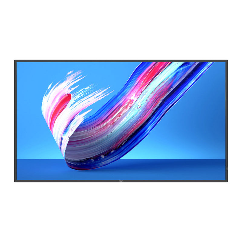 Philips 55" 4K Display – Für Digital Signage, Android OS