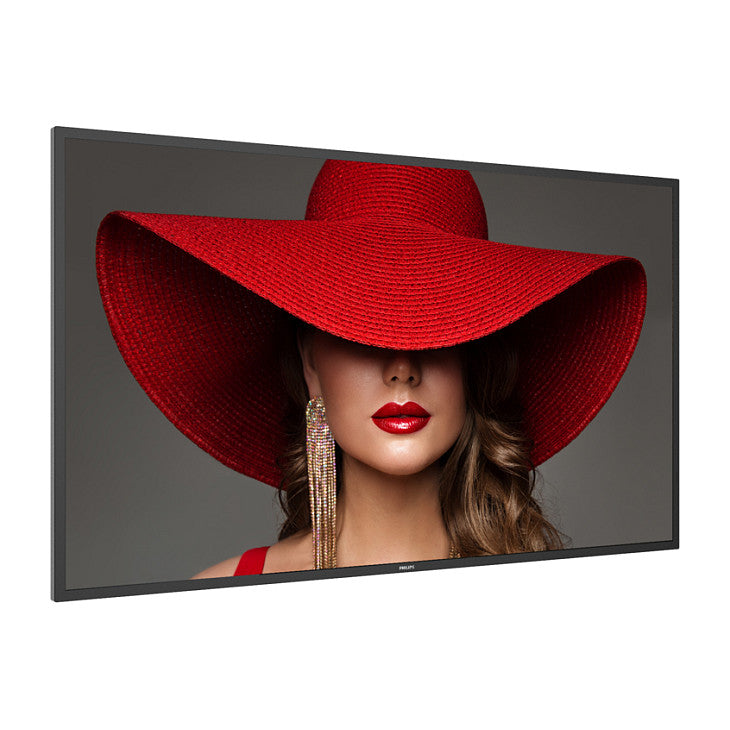 Philips 55" Digital Signage Display – Android, LED-Hintergrundbeleuchtung